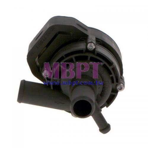 BOSCH BENZ暖氣輔助水泵 水幫浦(加熱式擋風玻璃清洗系統用)