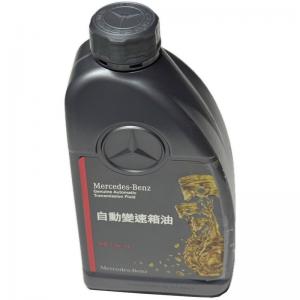 Benz原廠五、七速變速箱油MB236.14 722.6 722.9